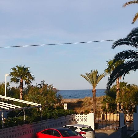 Sea View Apartment, First Line On The Beach, Remote Work Canet d'En Berenguer Εξωτερικό φωτογραφία