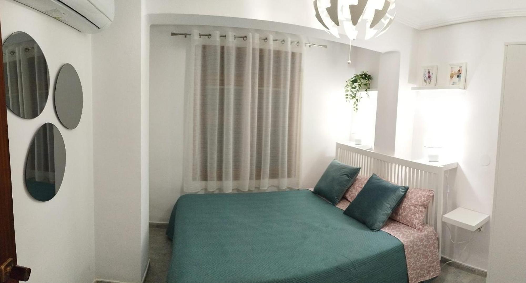 Sea View Apartment, First Line On The Beach, Remote Work Canet d'En Berenguer Εξωτερικό φωτογραφία
