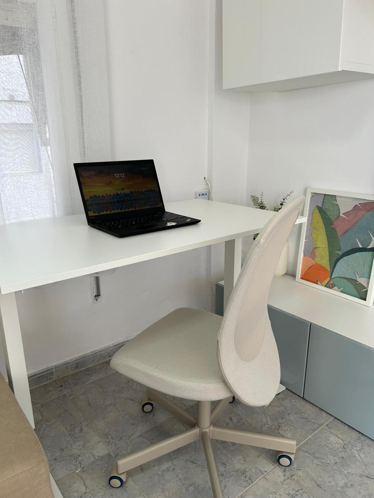 Sea View Apartment, First Line On The Beach, Remote Work Canet d'En Berenguer Εξωτερικό φωτογραφία